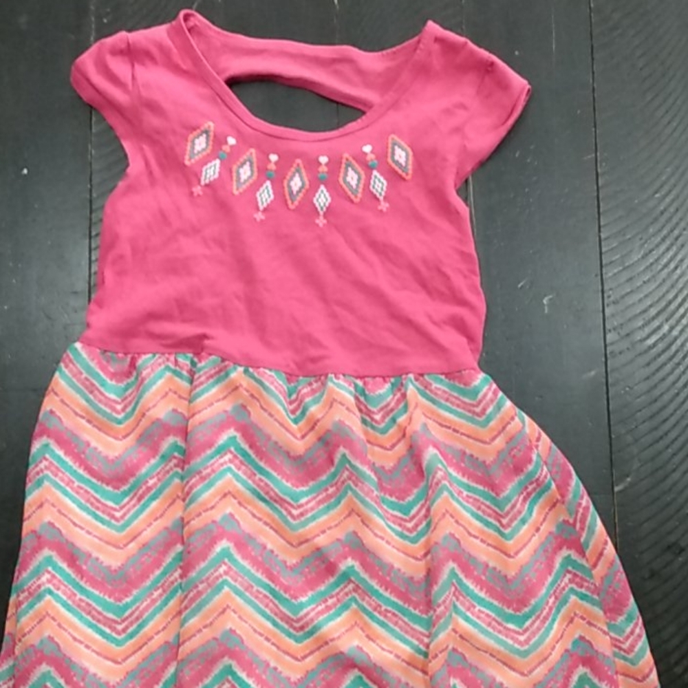 Girls Dress Size 7/8